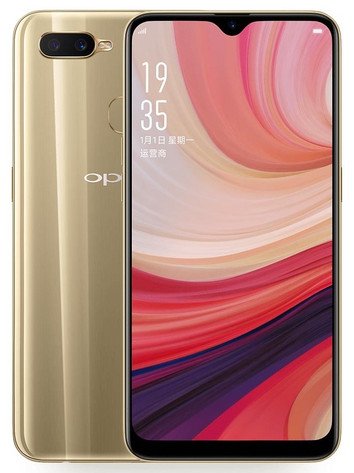 Oppo A7